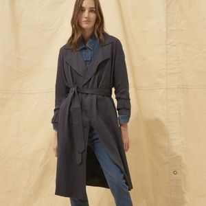 ba&sh Zurich Trench